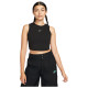 Nike Γυναικεία αμάνικη μπλούζα Sportswear Chill Knit